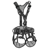 Petzl Astro Harness International Version (Black)